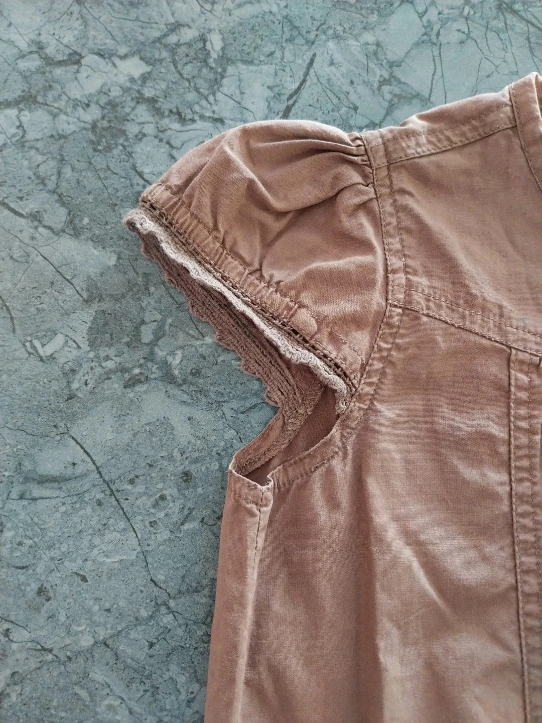 Vestido de verão T.6 anos – photo 5